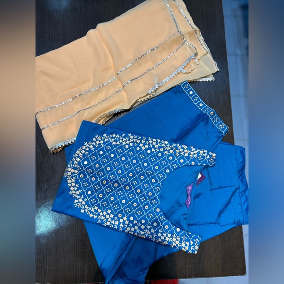 v tradition Other - Women Blue only kurta